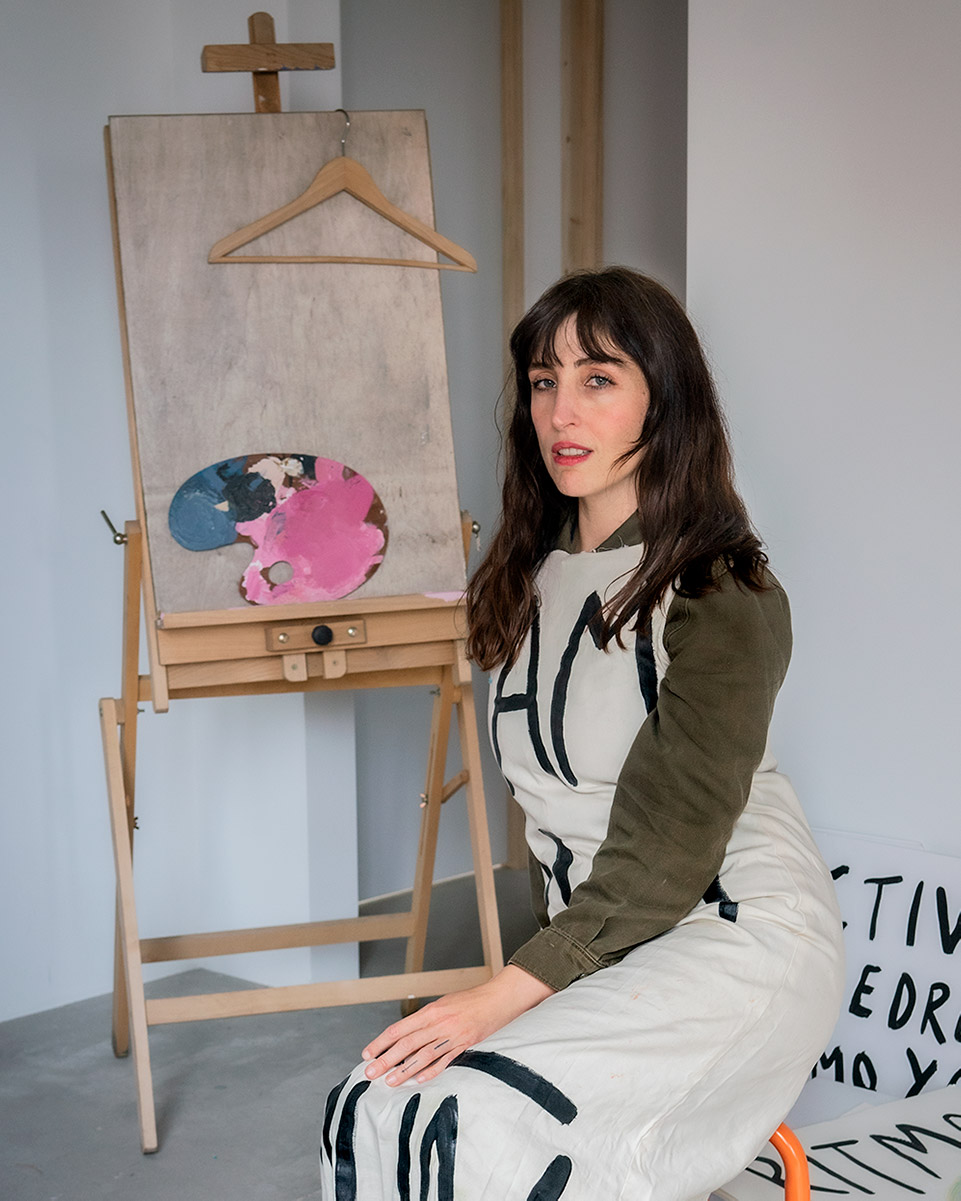 Foto de Anastasia Bengoechea